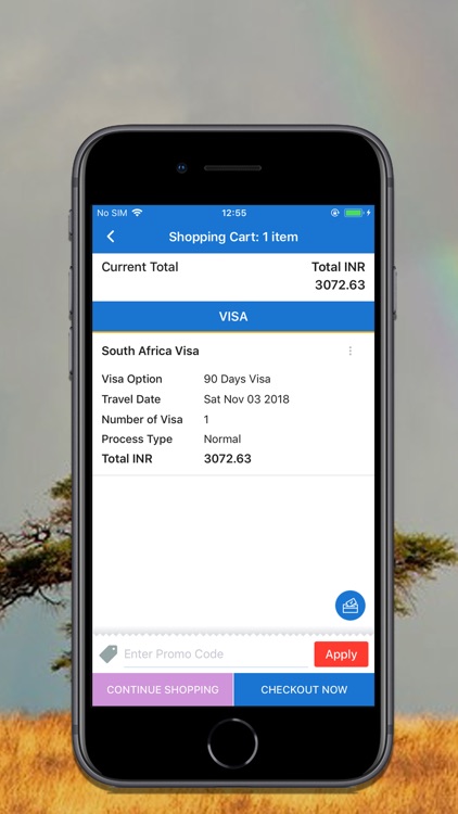 South Africa Visa screenshot-3