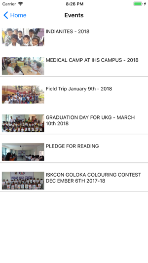 Indian High School(圖3)-速報App