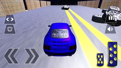 Traffic Car Control 2017 3D screenshot 2