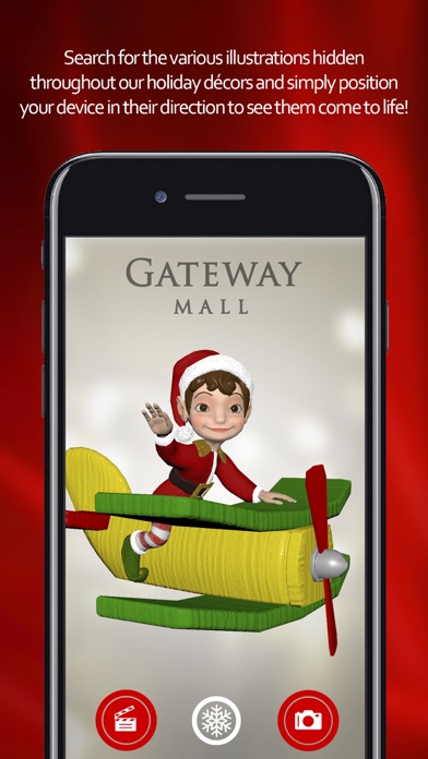 Gateway Holiday Experience screenshot 2
