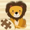 If your love zoo animal and Jigsaw Puzzles - here is the app they would adore