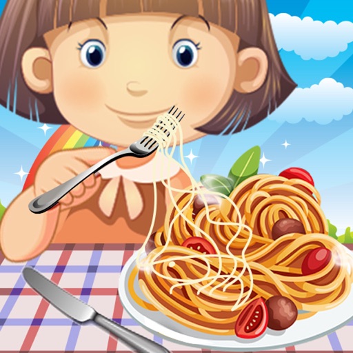 Make Noodles - Cooking Girls iOS App