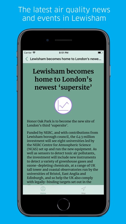 Lewisham Air screenshot-3