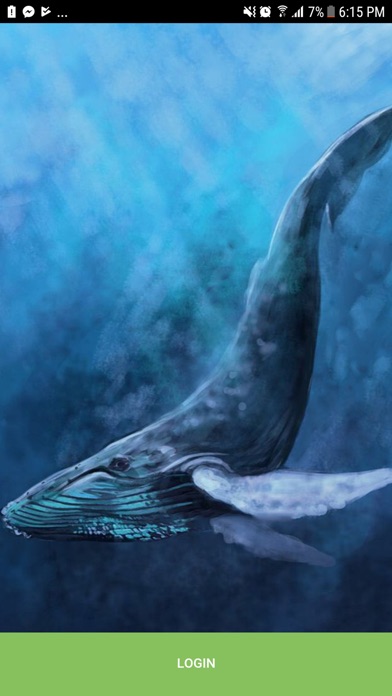 Blue Whale Game screenshot 2