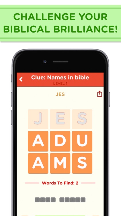 Bible Genius - Brainy Puzzles screenshot-0