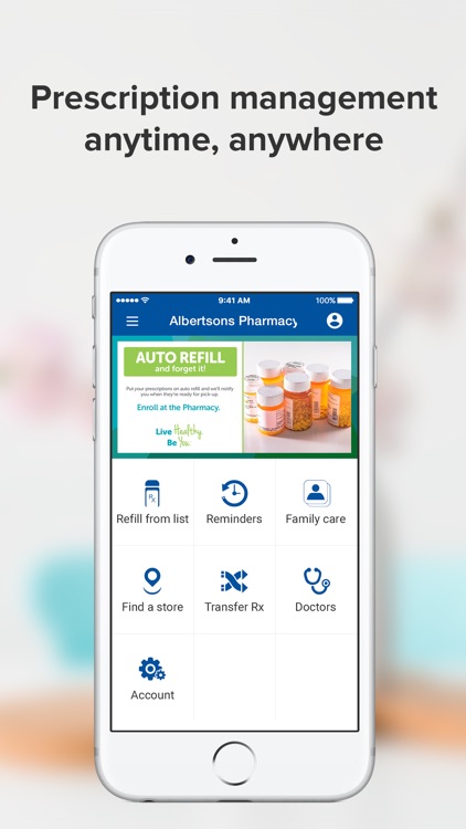 Albertsons Pharmacy