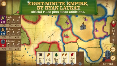 Eight-Minute Empire screenshot 2
