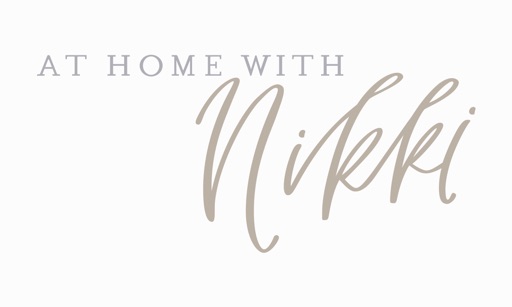 At Home With Nikki icon