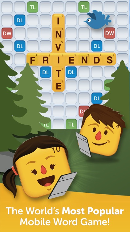 Words With Friends – Word Game