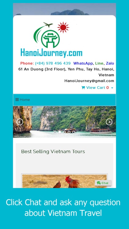 Hanoi Journey