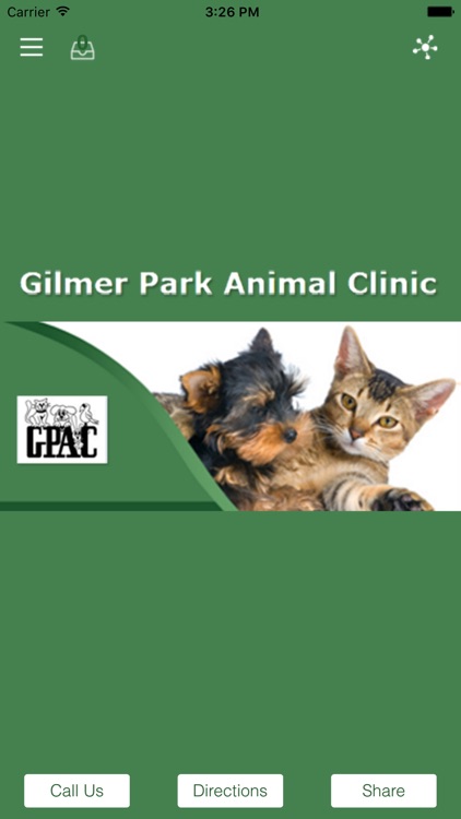 Gilmer Park Animal Clinic