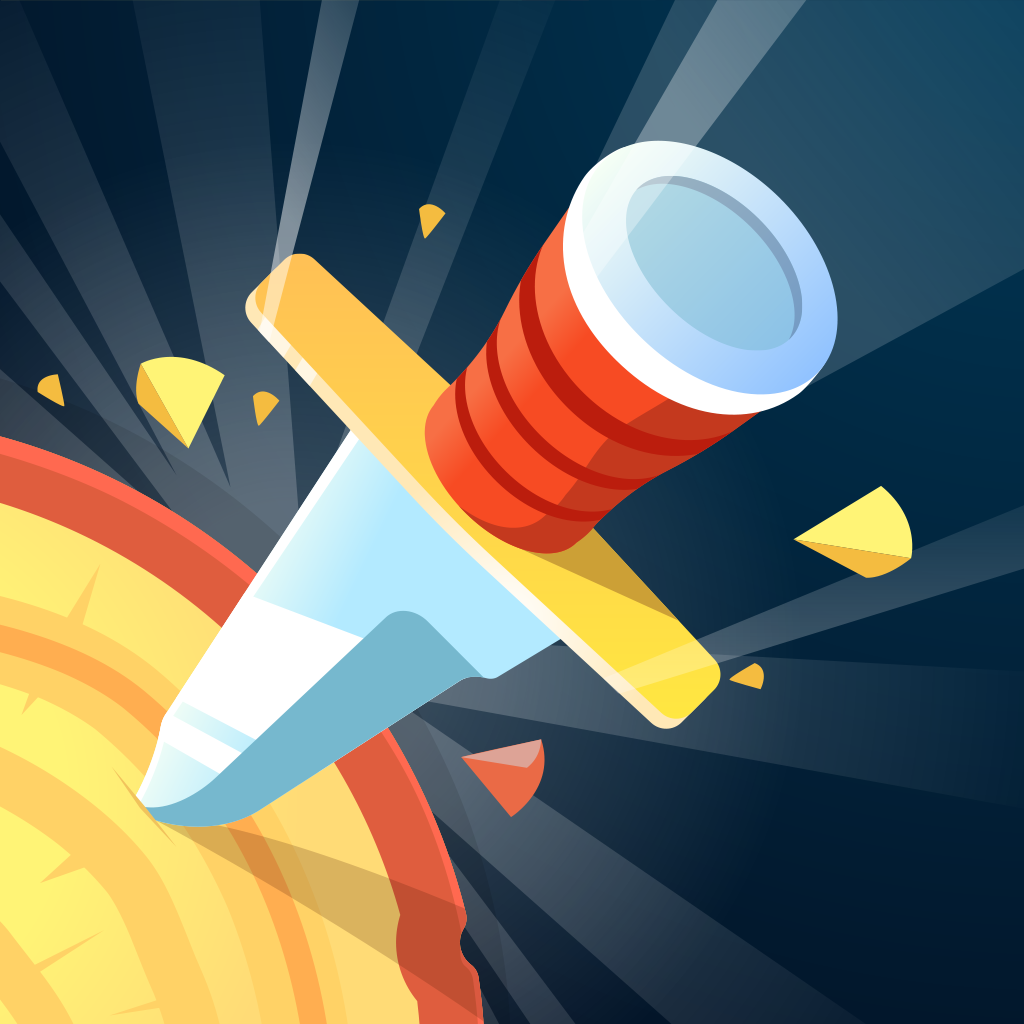 Knife Hit App Icon