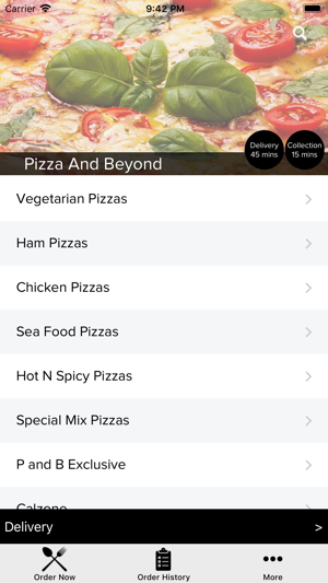 Pizza And Beyond Peterlee(圖2)-速報App