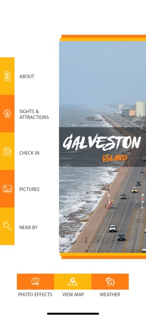 Galveston Island Things To Do(圖2)-速報App