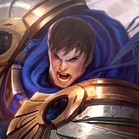 가렌 롤 파이터 for LOL  PC 용