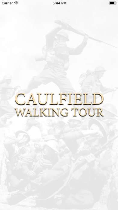 How to cancel & delete Caulfield Walking Tour from iphone & ipad 1