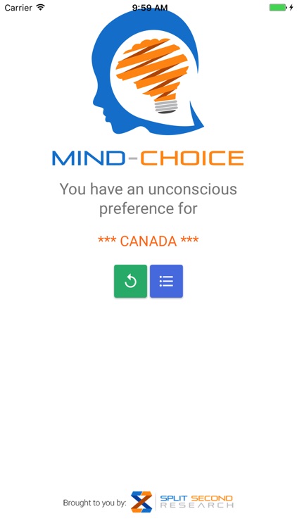 Mind Choice screenshot-4