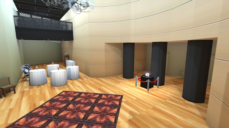 重要参考人探偵　VR間違い探しゲーム screenshot-4