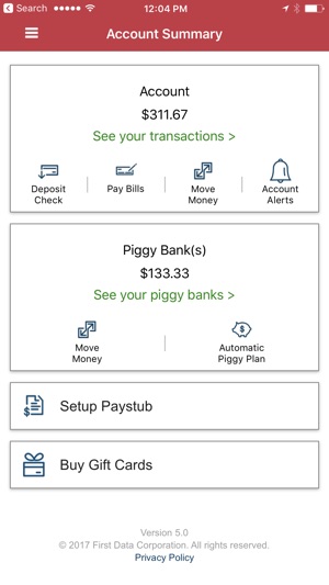 Money Network Mobile App On The App Store - money network mobile app on the app store