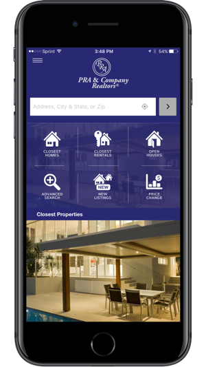 PRAHomes Property Search(圖1)-速報App