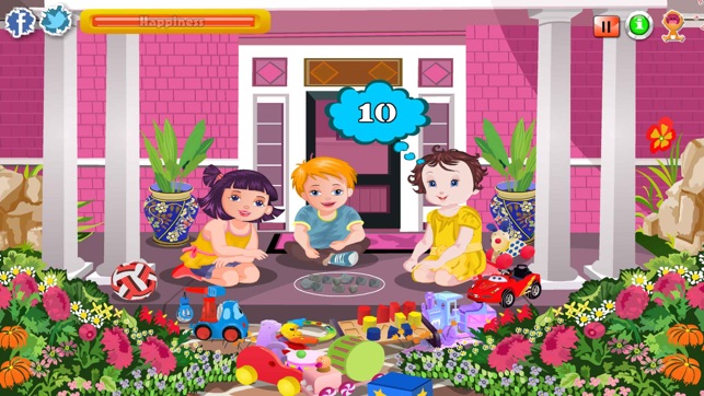 Baby Lisi Numbers Learning(圖4)-速報App