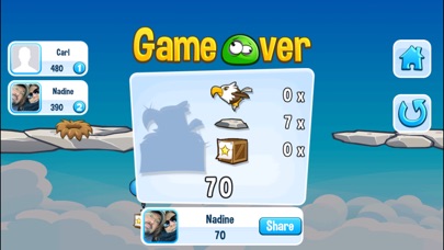 FLAPPY CANDY VS. BIRD 1.2 IOS GAME GIẢI TRÍ FLAPPY CANDY VS. BIRD 1.2 IOS