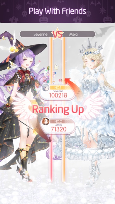 Love Nikki-Dress UP Queenのおすすめ画像5