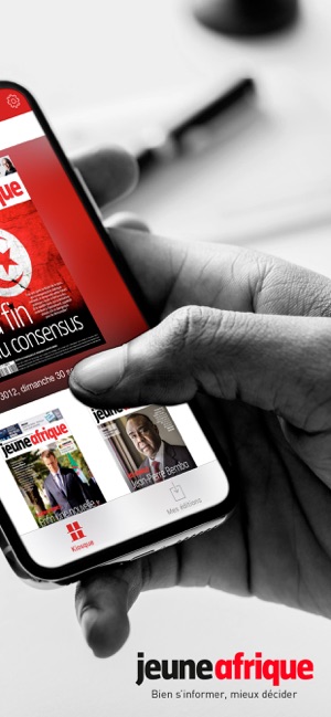 Jeune Afrique - Le Magazine(圖2)-速報App