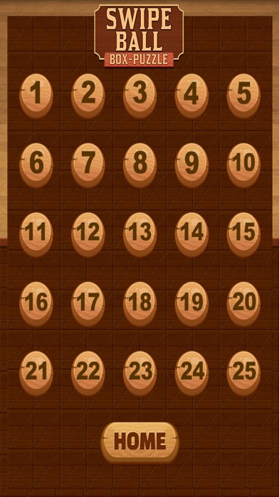 Swipe Ball Box Puzzle screenshot 2