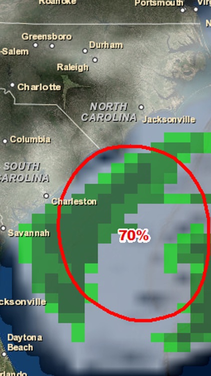 Hurricane Tracker Pro screenshot-4