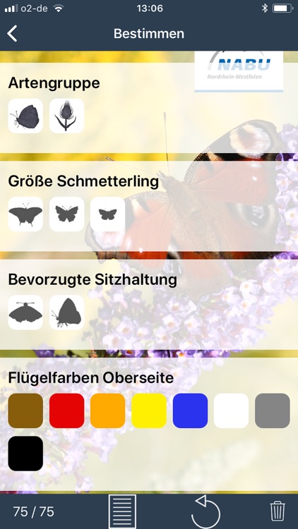 Zeit der Schmetterlinge screenshot-3