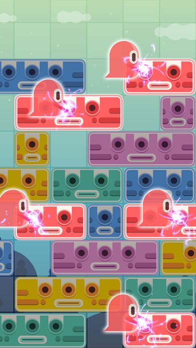 Slidey:ブロックパズルのスクリーンショット3 Slidey:ブロックパズルのスクリーンショット3