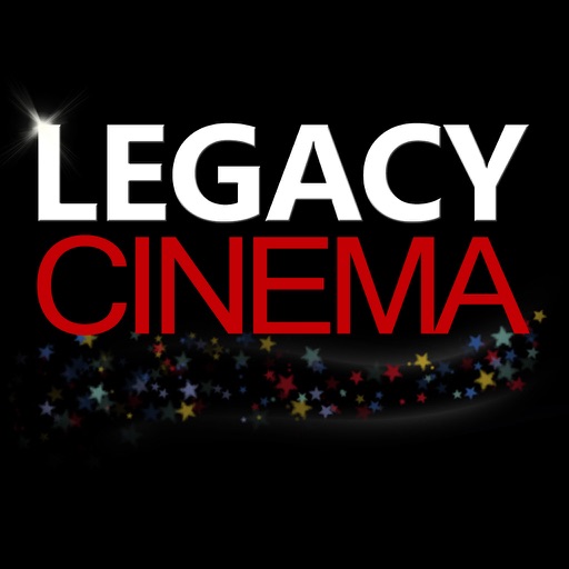 Legacy Cinema iOS App