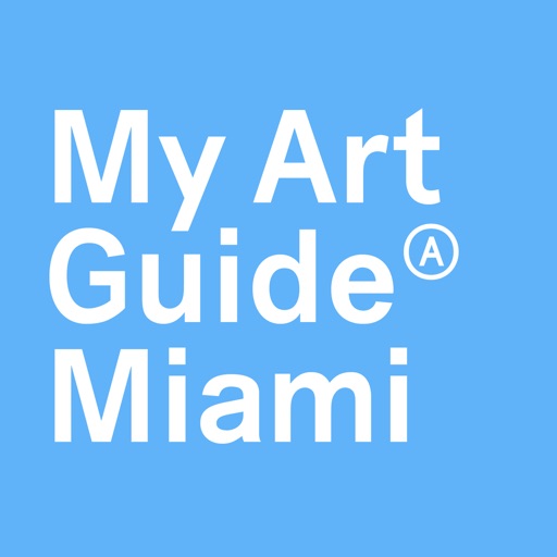 Art Basel in Miami Beach 2018 icon