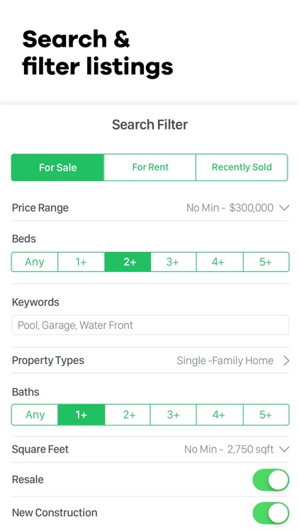 Trulia Real Estate: Find Homes screenshot-3