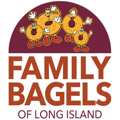 Family Bagels of Long Island iOS App
