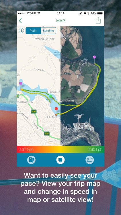 Paddle Logger screenshot-4