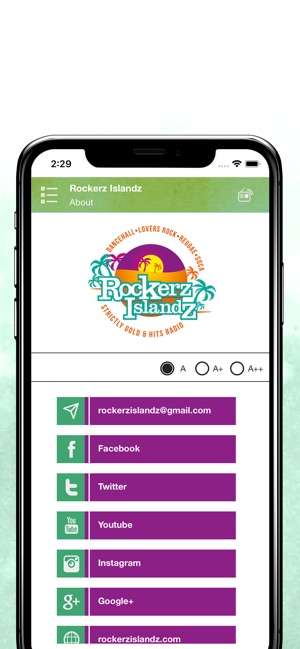 Rockerz Islandz(圖5)-速報App