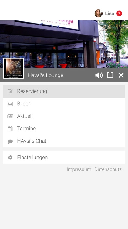 Havsi's Lounge