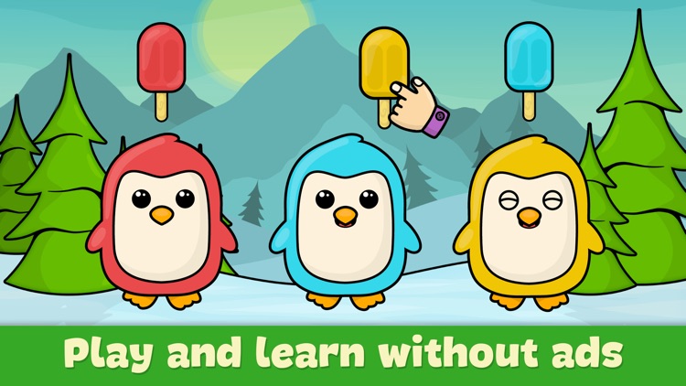 Kindergarten learning games 2+ screenshot-4