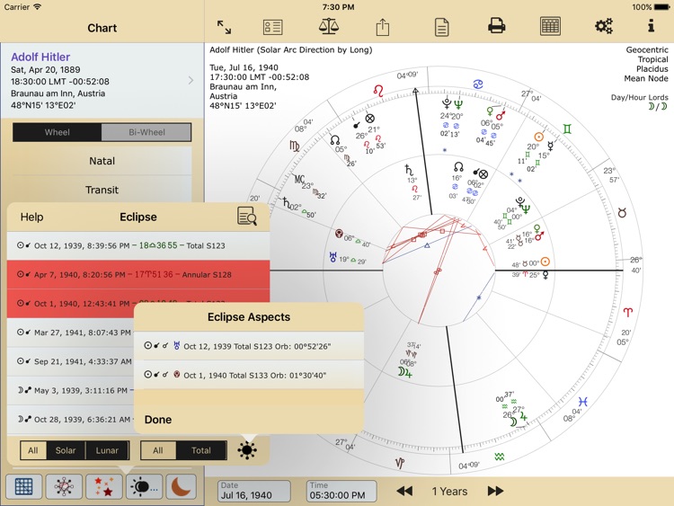 AstroConnexions screenshot-3