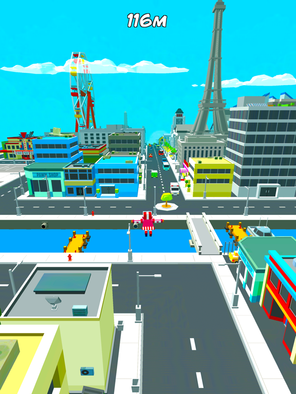 Screenshot #4 pour Cannon Daredevil