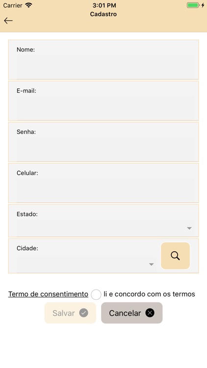 MedSpa Clientes - Agendar Esté