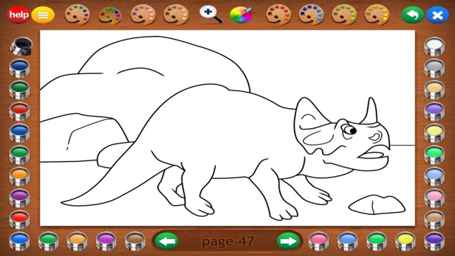 Coloring Book 13: Kid's Stuff(圖9)-速報App