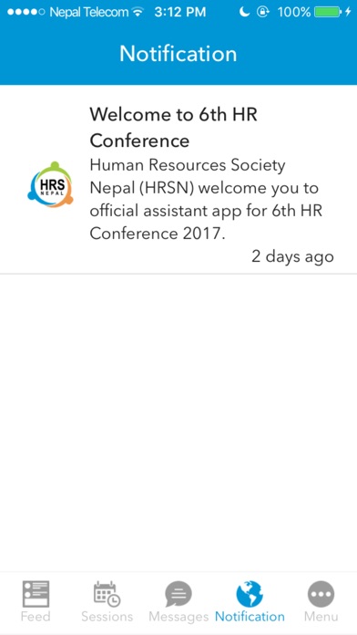 HR Society Nepal screenshot 4
