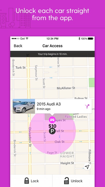 Getaround - Instant Car Rental screenshot-3