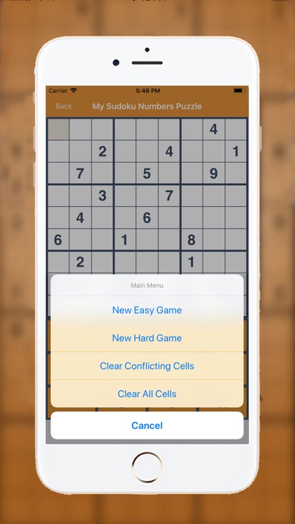 My Sudoku Numbers Puzzle screenshot-3