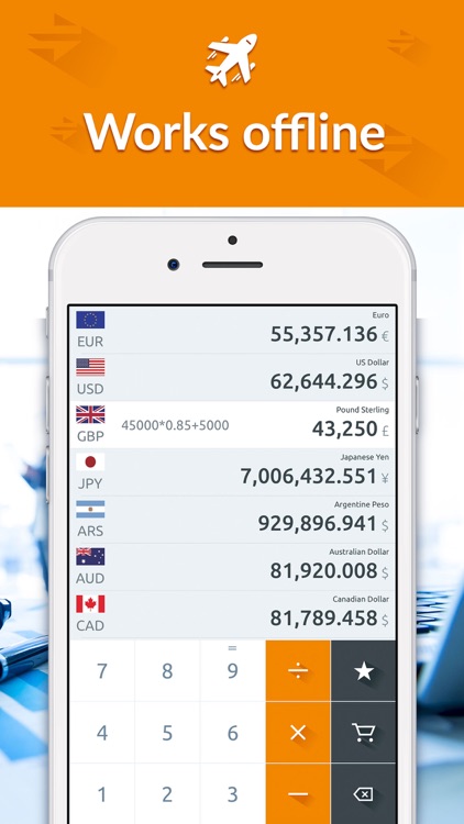 Currency converter - Money