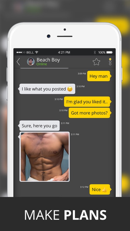 Hookd: Local Gay Dating & Chat screenshot-4