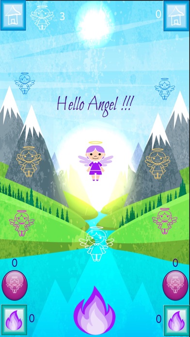 How to cancel & delete Angels of Light from iphone & ipad 2